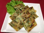 じばごのチヂミ（焼肉じばご）
