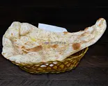胡麻ナン Sesame Naan（インド料理サムザナ）