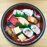 盛り合わせ梅（丸徳寿司 桃谷店）