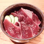 漬けマグロ丼（北海ひがし）