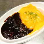 ビーフオムライス（CafeWanishan）
