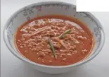 チキンキーマ Chicken Keema(インドレストラン アヴァタール)