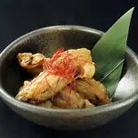 手羽先のピリ辛煮2本（【本格派焼肉弁当】焼肉Bar TARASHI）