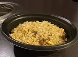 肉チャーハン（焼肉びより）