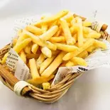 ハニーバターポテトフライ（ネネチキン 博多店）