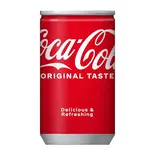 コカ・コーラ/COCA COLA 160ml（Halal町工場Karghay）