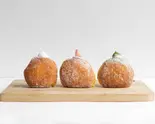 Bセット(ホイップ、イチゴ、抹茶)（UNI DONUTS 荏原町）