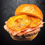 Hawaiian Burger (ハワイアンバーガー)（デリスキッチン）