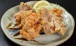 手仕込み鶏モモ唐揚げ(3個)（TEPPAN 諒庭）