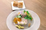 フランス産シャラン鴨のテリーヌ（レストラン ラ・セゾン）