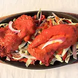 骨なしタンドリーチキン(2P)（インドネパール本場料理 マヤ）