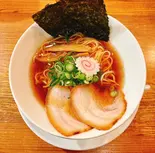 醬油ラーメン(薄切り)（【チャーシューが決め手】麵屋・高豚 名西店）