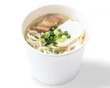 ミニ沖縄そば [Mini Okinawa Soba]（ポーたま 福岡赤坂店）
