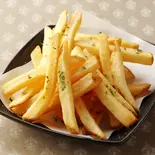 のり塩ポテト(柿家すし 神田店)