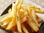 のり塩ポテト（どんまつ 田園調布）