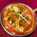 チキンマサラ Chicken Masala（SAHANA INDIAN AND NEPALI RESTAURANT＆BAR）