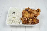 コンビ弁当(甘タレ・醤油)（恵比寿商店）
