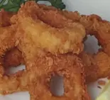 イカのサクサク唐揚げ（本格中華料理 東盛軒）