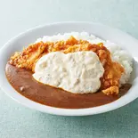 チキン南蛮カレー(タル1)（72JIKANCURRY 大橋店）