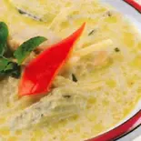 [07] Green Curry/Green Curry（Sumitra Asian Dining）