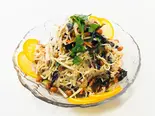 家庭風サラダ（本格中華大龍城 西川口店）