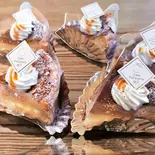 キャラメルチーズ（Cafe ＆Sweets Patisserie柚子）