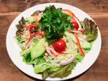 プアン特製サラダ（本格タイ料理バル プアン 学芸大学店）