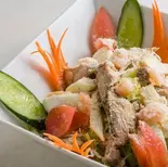 シェフスペシャルサラダ Chef Special Salad（ザイカZAIKA東武練馬店）