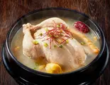 参鶏湯（KISMAT KITCHEN）