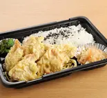 とり天南蛮弁当（からあげ鶏kei 新八田店）