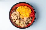 ダブルオム豚バラスタミナカレー	Omelette double size garlic pork curry and rice（チキンカツカレー専門店けんちゃんカレー 中野店）