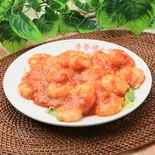 海老のチリソース（清香楼相生町店）