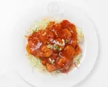 海老のチリソース（中華居酒屋 樂）
