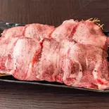 幻の黒毛和牛タン 5枚（焼肉らっぱ屋）