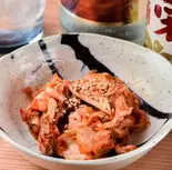 本格韓国キムチ（【宅配どんぶり】丼市場 清水店）