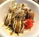 たこ焼き（焼とり吉鳥 今里駅前店）