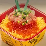 いくらネギトロ丼(大漁丼家 相模大野店)