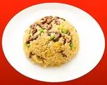 ザーサイ牛肉チャーハン(梅蘭 六本木ヒルズ店)