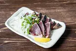 〈静岡〉カツオタタキポン酢（ゆうだん丸）