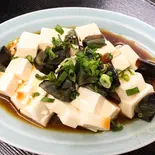 皮蚕豆腐（皇君菜館湊川店）
