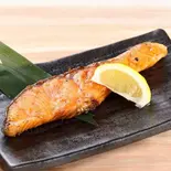◆単品◆銀鮭の塩焼き（魚の旨い店 飯田橋店）