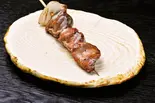 焼鳥 レバー串（琴似のきんぎょ）