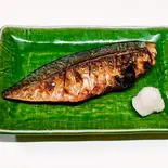焼き魚サバ（笑食）