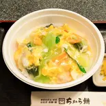 八宝丼（ちから餅 阪急塚口店）