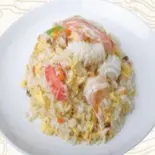 海鮮チャーハン 海鲜炒饭（台湾料理 金彩）