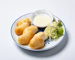 唐揚げ饅頭(油炸小馒头)（中国料理 新上海）