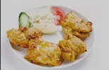 Garlic tikka（Rara cuisin）