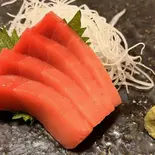 中トロ刺身（意気な寿し処阿部 五反田店）