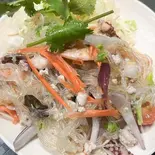 春雨サラダ【ヤムウンセン】(タイ料理 セーン タイ)