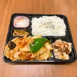 ホイコーロー 弁当（冬木中華酒場）